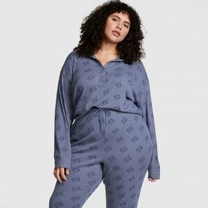 Victoria Secret Pink Thermal Top XL NWT